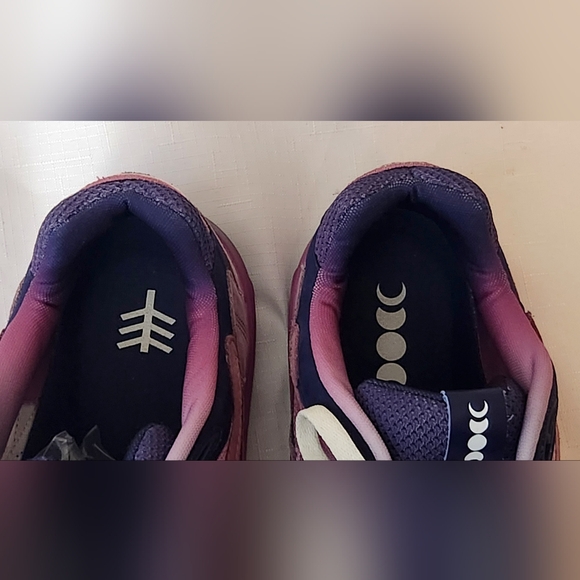 Saucony Grid Shadow 2 Summer Solstice Pack Size 13 S70838 Lilac/Blue Trainers - Picture 12 of 12